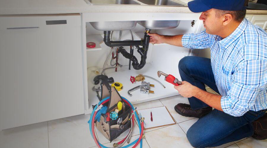 Local expert plumbing services in Mead, NE